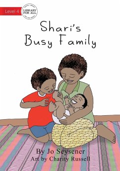 Shari's Busy Family - Seysener, Jo