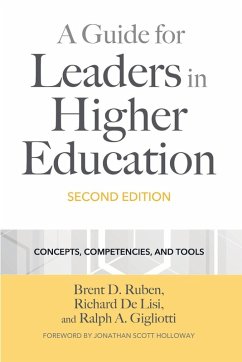 Cover A Guide for Leaders in Higher Education