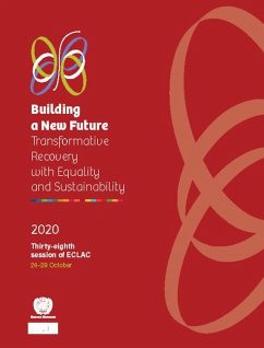 Building a New Future: Transformative Recovery with Equality and Sustainability