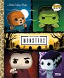 Universal Monsters Little Golden Book... - Bild 1