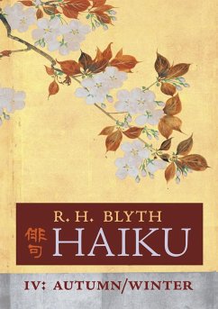 Haiku (Volume IV) - Blyth, R. H.
