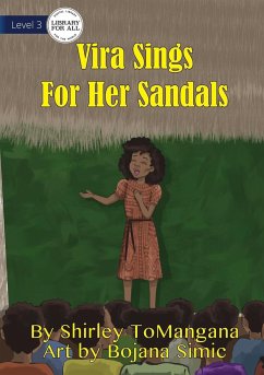 Vira Sings For Her Sandals - Tomangana, Shirley