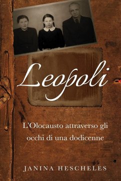 Leopoli - Hescheles, Janina