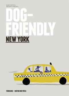 Cover Dog-Friendly New York