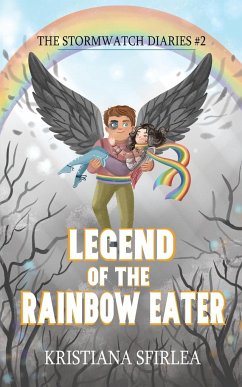 Legend of the Rainbow Eater - Sfirlea, Kristiana