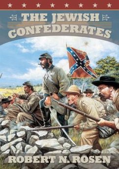 The Jewish Confederates - Rosen, Robert N
