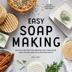 Easy Soap Making - Cable, Kelly