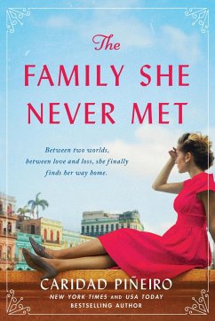 The Family She Never Met - Pineiro, Caridad