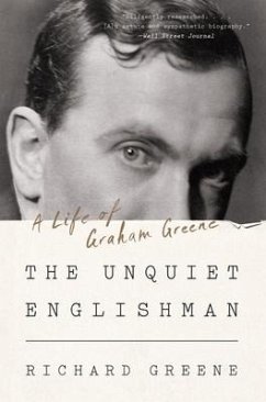The Unquiet Englishman - Greene, Richard