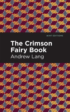 The Crimson Fairy Book - Lang, Andrew