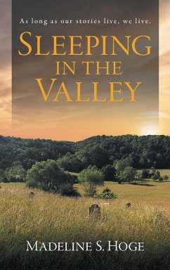 Sleeping In the Valley - Hoge, Madeline S