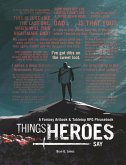 Things Heroes Say (eBook, ePUB)
