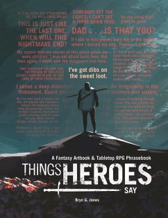 Things Heroes Say (eBook, ePUB) - Jones, Bryn