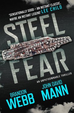 Steel Fear (eBook, ePUB) - Webb, Brandon; Mann, John David