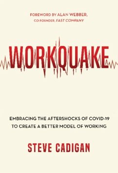Workquake - Cadigan, Steve