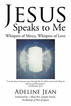 Jesus Speaks to Me - Jean, Adeline