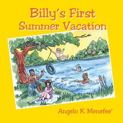 Billy's First Summer Vacation - Menefee, Angelo K.