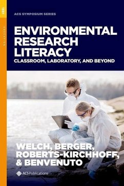 Cover Environmental Research Literacy
