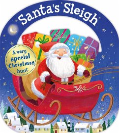 Santa's Sleigh - Books, Priddy; Priddy, Roger