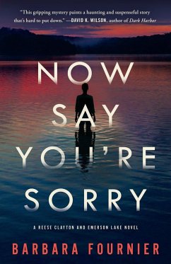 Now Say You're Sorry - Fournier, Barbara