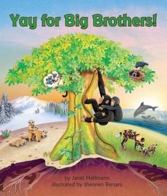 Yay for Big Brothers! - Halfmann, Janet