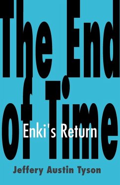 Cover The End of Time
