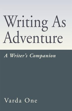 Writing as Adventure - Varda One