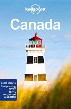 Cover Lonely Planet Canada 15
