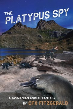 The Platypus Spy - Fitzgerald, Cfx