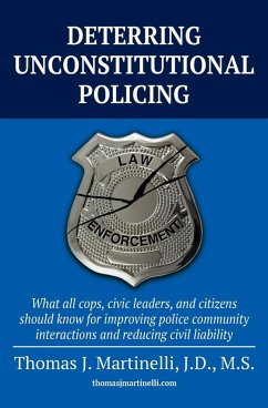 Cover DETERRING UNCONSTITUTIONAL POLICING