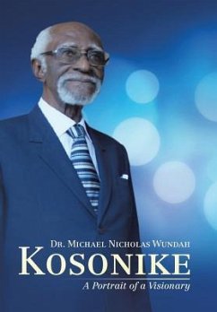 Kosonike - Wundah, Michael Nicholas