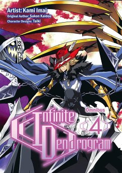 Infinite Dendrogram (Manga): Omnibus 4 - Kaidou, Sakon