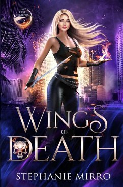 Wings of Death - Mirro, Stephanie