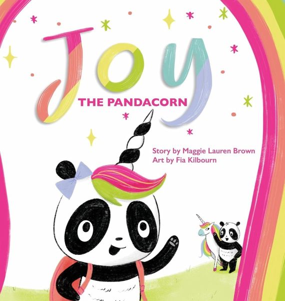 Joy the Pandacorn Joy the Pandacorn