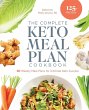 The Complete Keto Meal Plan Cookbook - Bild 1