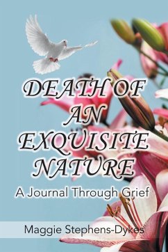 Death of an Exquisite Nature - Stephens-Dykes, Maggie