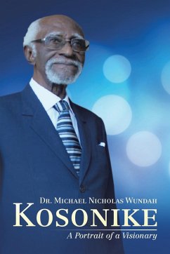 Kosonike - Wundah, Michael Nicholas