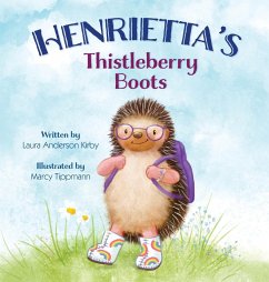 Henrietta's Thistleberry Boots - Kirby, Laura A
