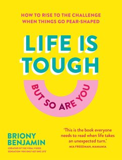 Cover Life Is Tough (But So Are You)
