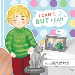 I Can't, But I Can - Gray, Erin
