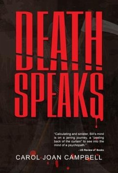 Death Speaks (eBook, ePUB) - Campbell, Carol Joan