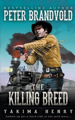 The Killing Breed - Brandvold, Peter