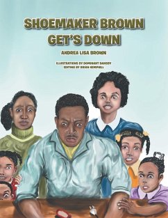 Shoemaker Brown Get'S Down - Brown, Andrea Lisa