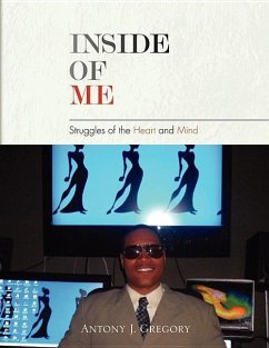 Inside of Me - Gregory, Antony J.
