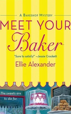 Meet Your Baker - Alexander, Ellie