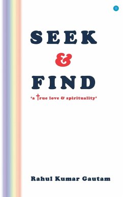 SEEK & FIND - Gautam, Rahul Kumar