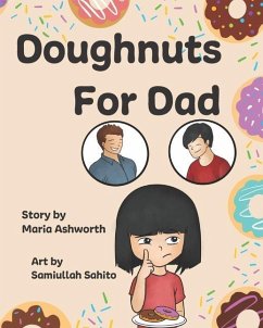 Doughnuts For Dad - Ashworth, Maria