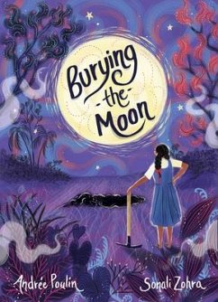 Burying the Moon - Poulin, Andrée