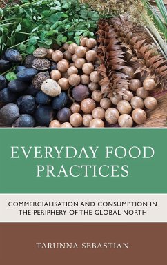 Everyday Food Practices - Sebastian, Tarunna