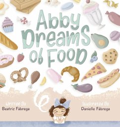 Cover Abby dreams of food